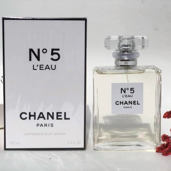 Chiết Chanel No5 Leau EDT 2ml Tiến Perfume #40 Chiết Chanel No5 Leau EDT 2ml Tiến Perfume